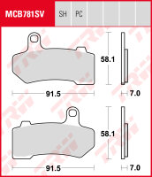 Harley-Davidson VRSCR 1130 Street Rod V-Rod, Bj. 06-07,...