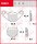 Hyosung FX 110, Bj. 02-04, FX110M, Bremsbeläge vorne, TRW Lucas MCB519, Organic Allround