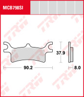 Polaris 700 Sportsman EFI, MV, Bj. 05-07,...