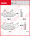 REX 125 RS1100, Bj. 10-, Bremsbeläge hinten, TRW Lucas MCB663, Organic Allround