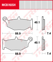 Suzuki GSX 1300 BK B-King, Bj. 07-10, WVCR,...